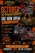 Pre-Order October