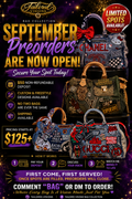 Pre-Order September